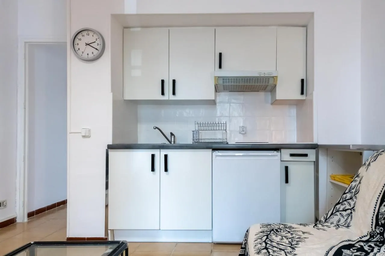 Gran Canal Apartment Roses 0*,  Spain